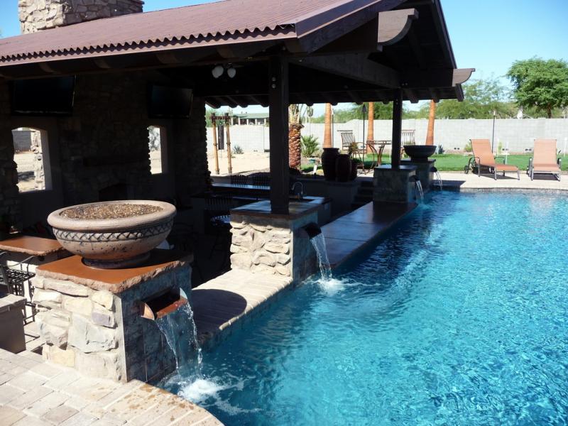 Pool Replastering Phoenix Arizona