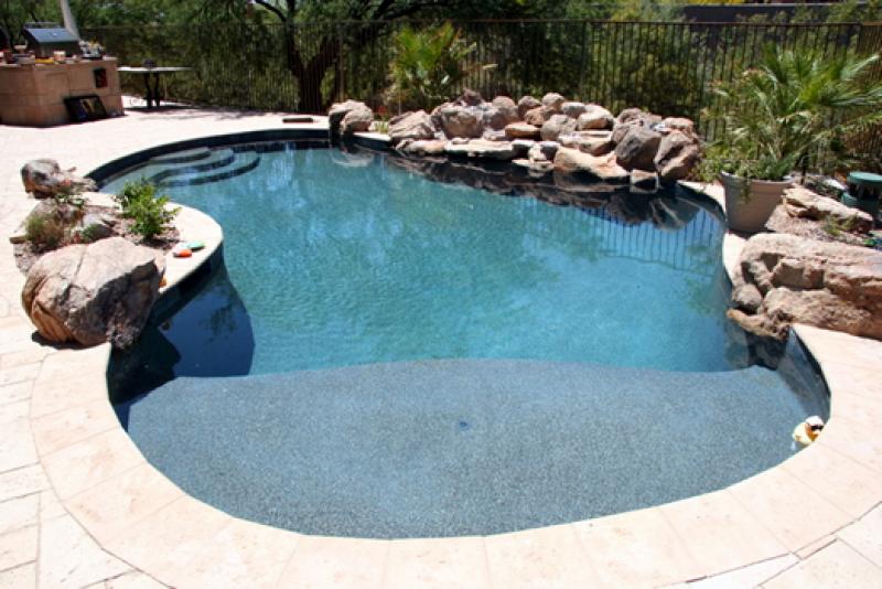 Custom Pool Building Phoenix Arizona